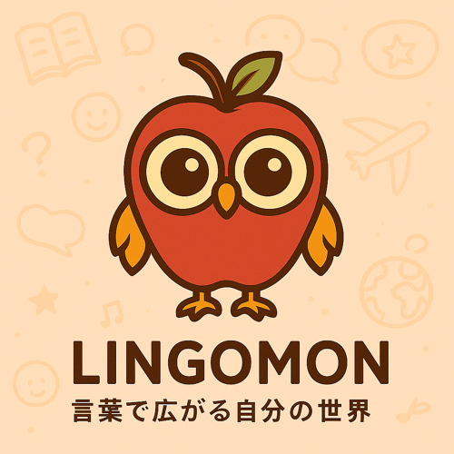 lingomon logo