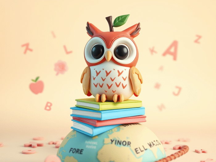clay owl